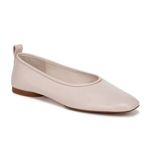 New Vince Vivian Ballet Flat Powder Pink Sz 5